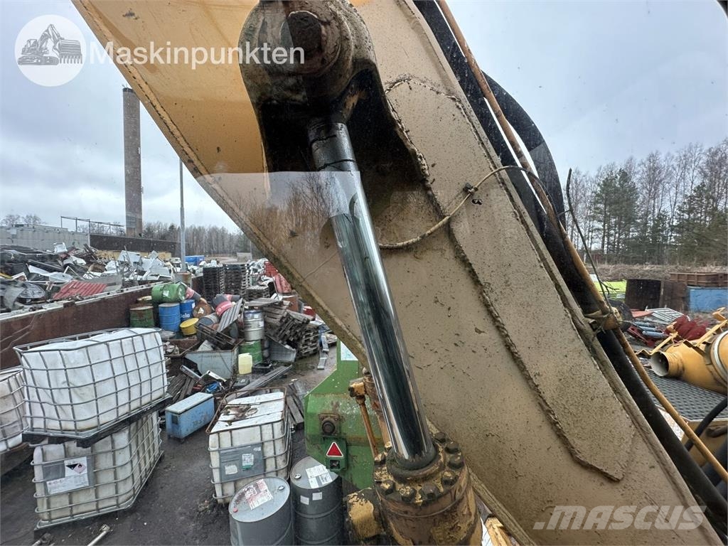 Liebherr A 922 Havenmachines