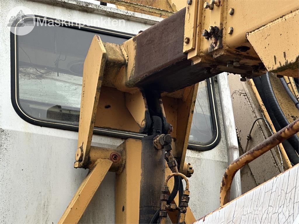 Liebherr A 922 Havenmachines
