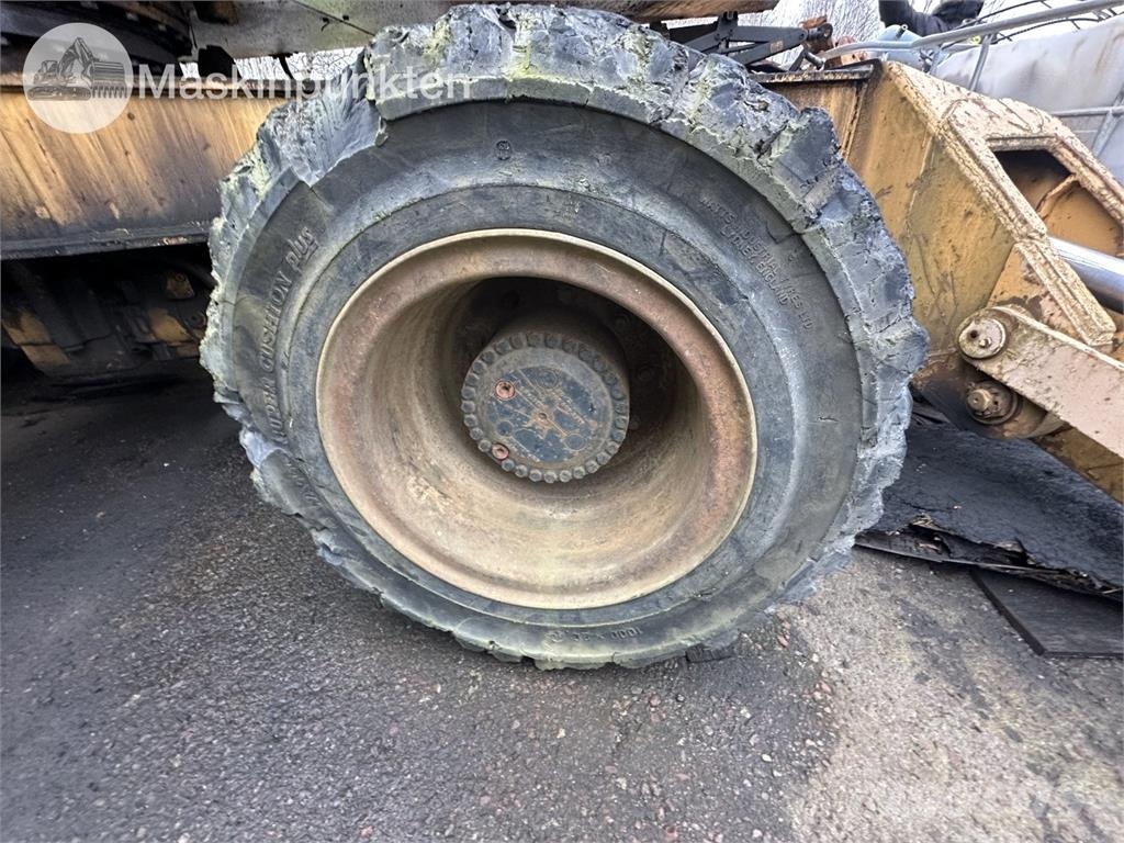 Liebherr A 922 Havenmachines