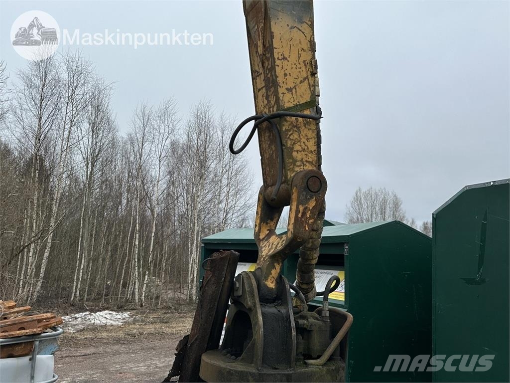 Liebherr A 922 Havenmachines