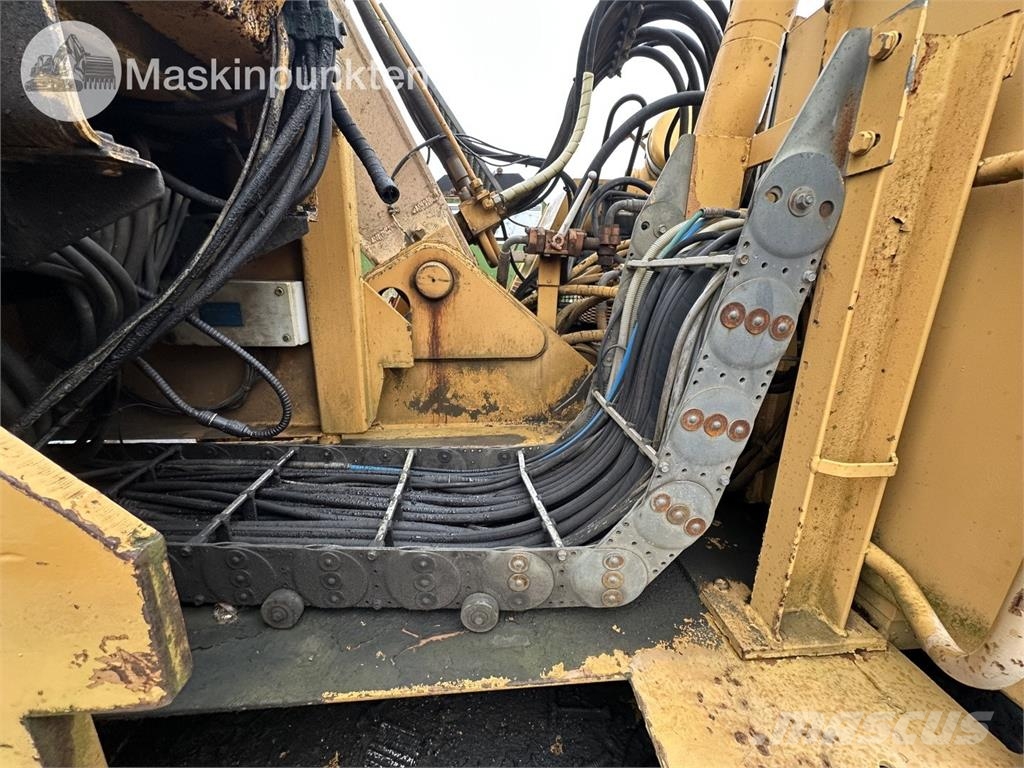 Liebherr A 922 Havenmachines