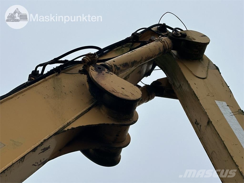 Liebherr A 922 Havenmachines