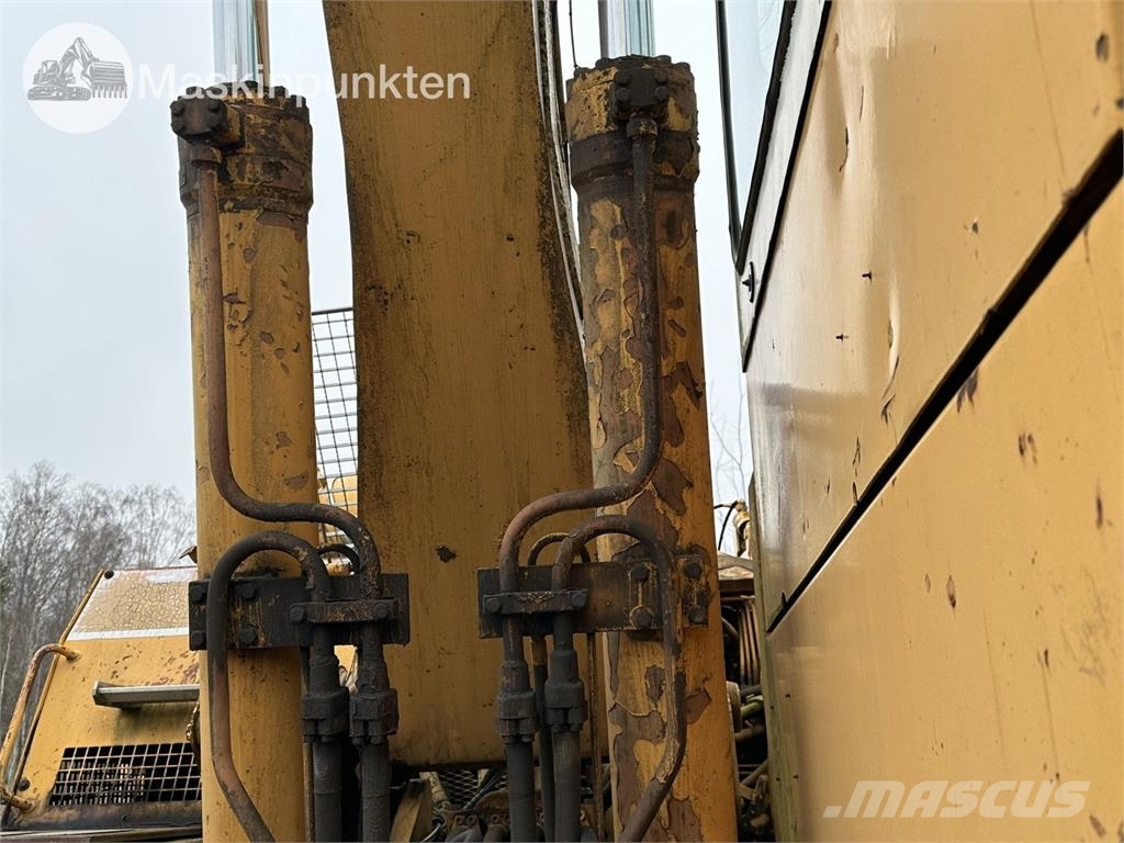 Liebherr A 922 Havenmachines