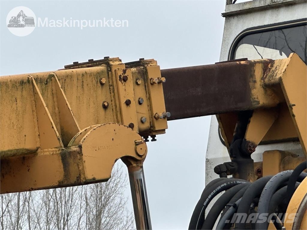 Liebherr A 922 Havenmachines