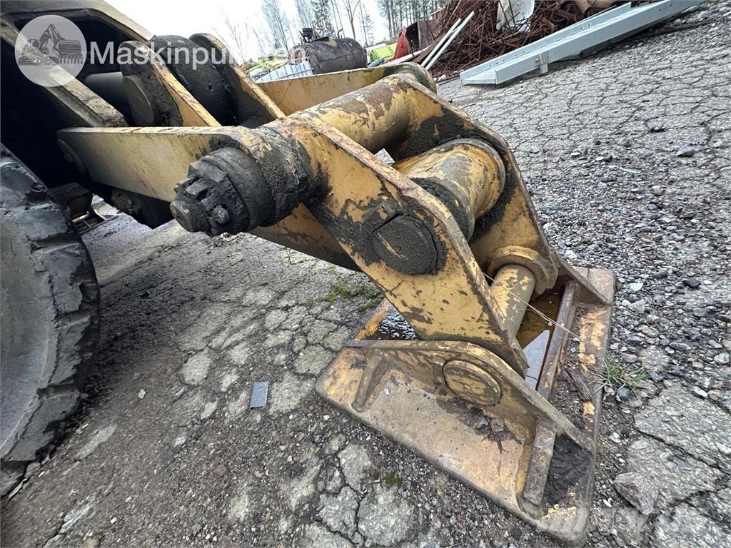Liebherr A 922 Havenmachines