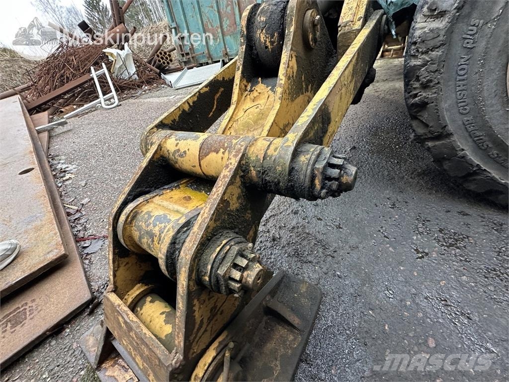 Liebherr A 922 Havenmachines