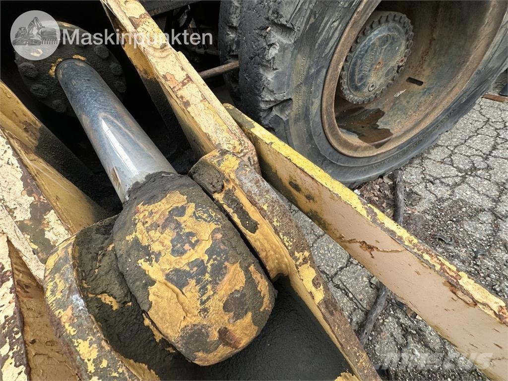 Liebherr A 922 Havenmachines