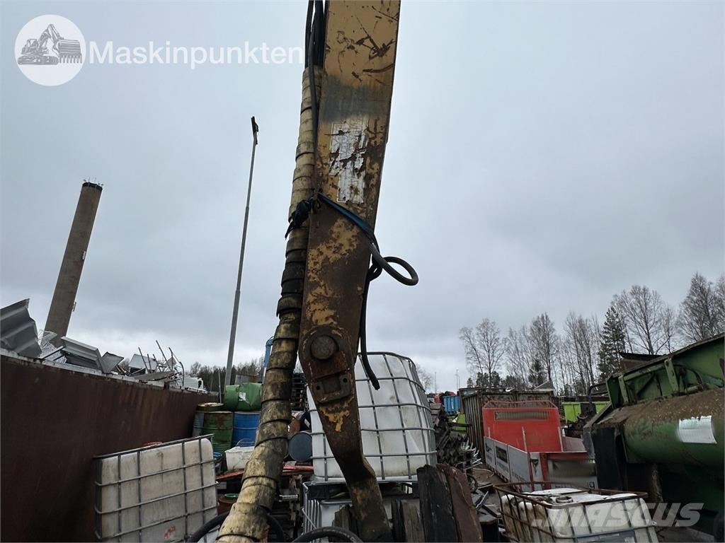 Liebherr A 922 Havenmachines