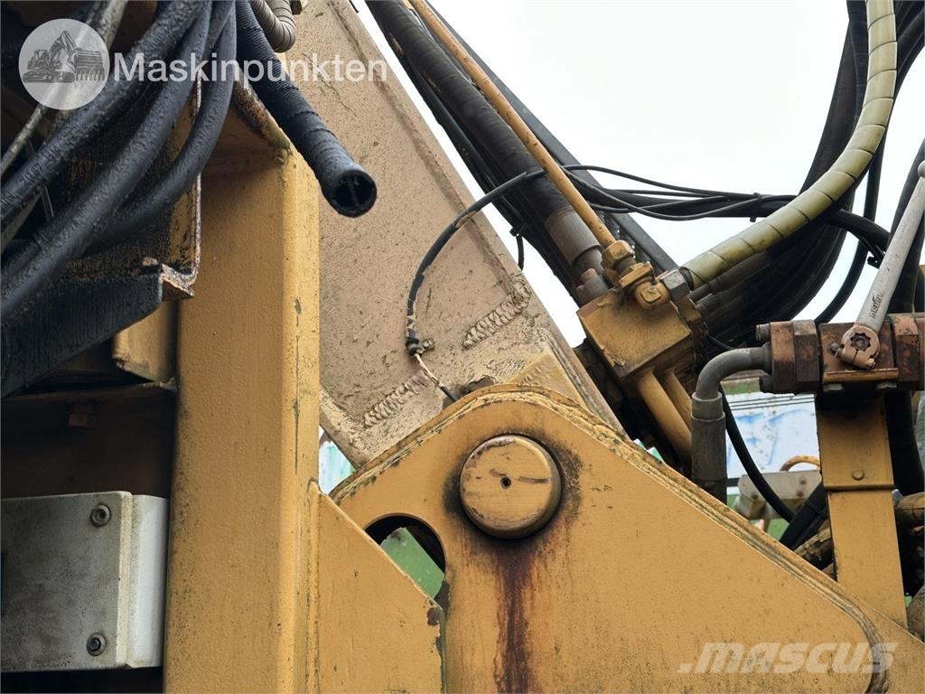 Liebherr A 922 Havenmachines