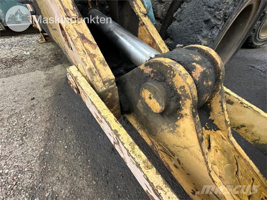 Liebherr A 922 Havenmachines