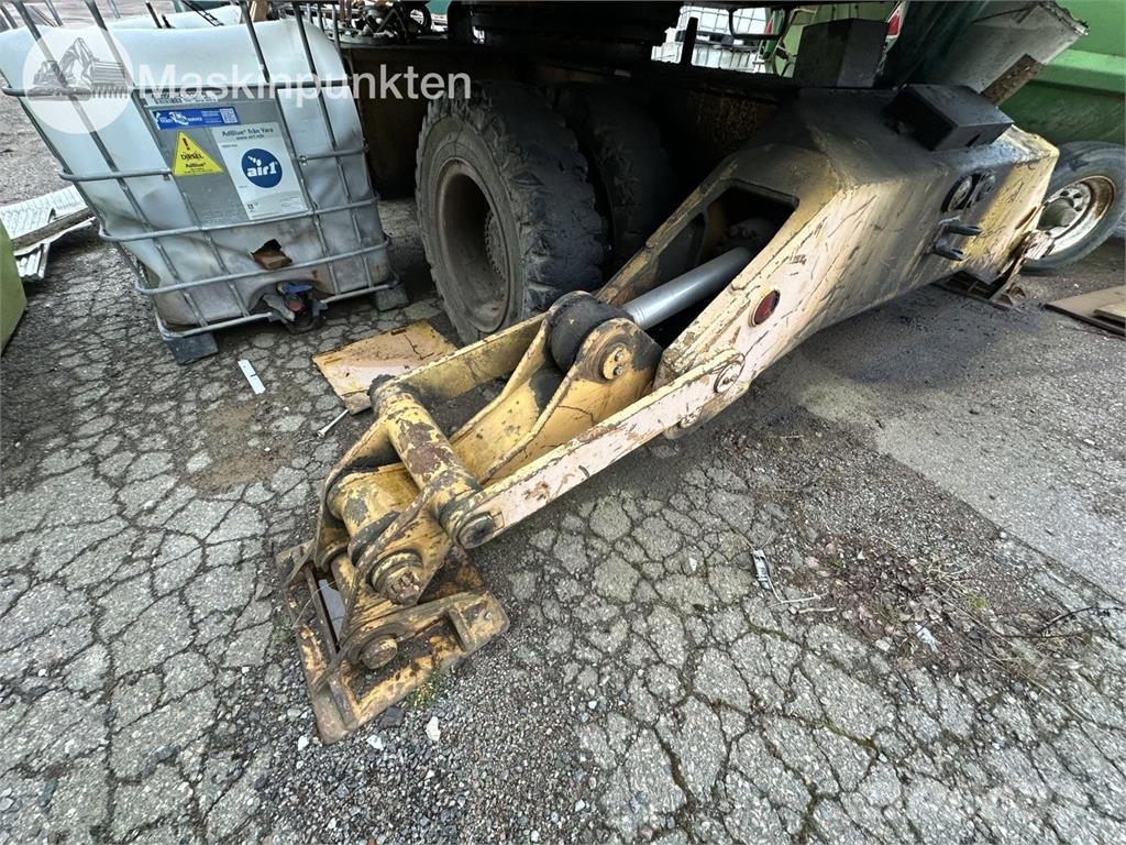 Liebherr A 922 Havenmachines