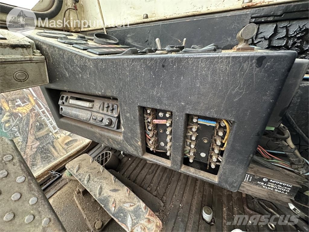 Liebherr A 922 Havenmachines