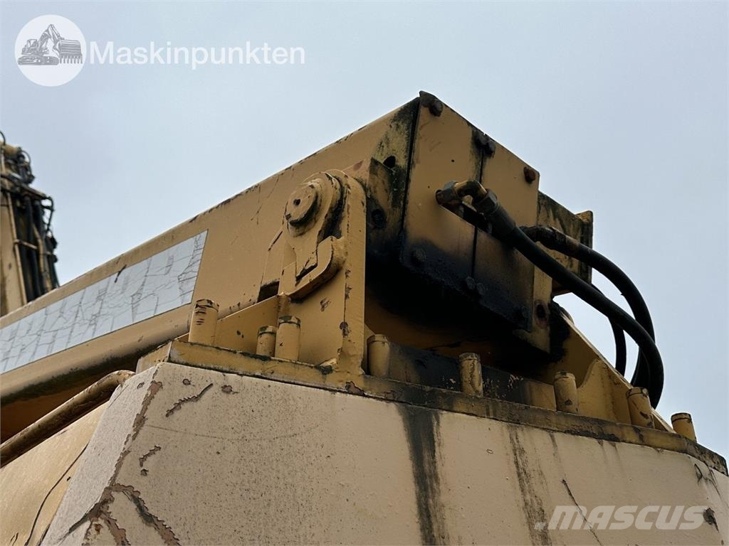 Liebherr A 922 Havenmachines