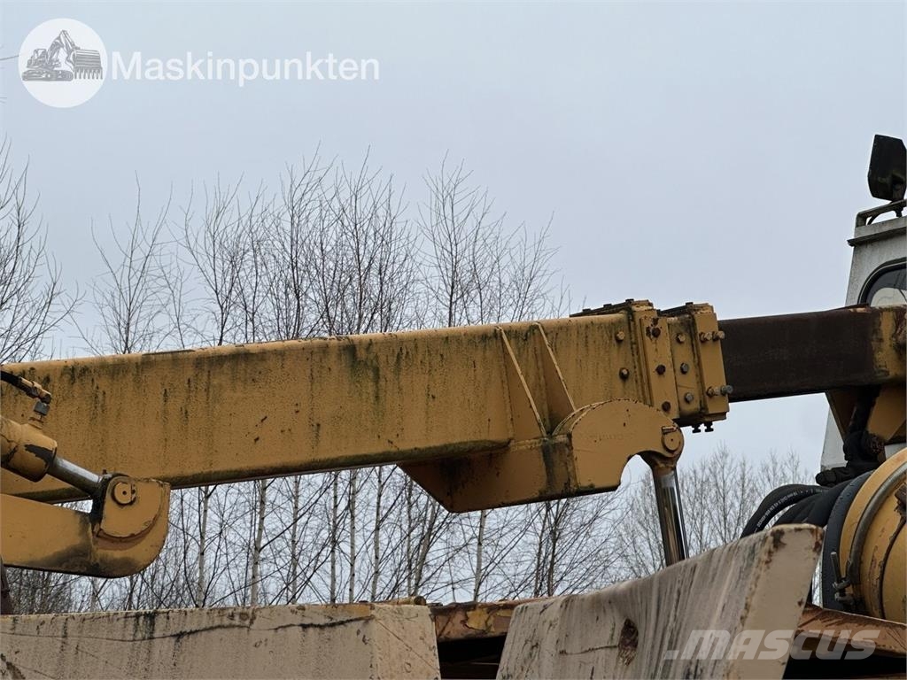 Liebherr A 922 Havenmachines