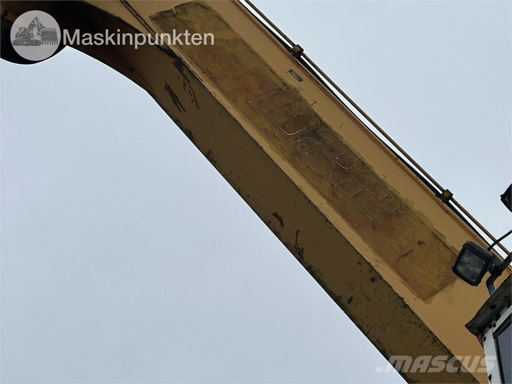 Liebherr A 922 Havenmachines