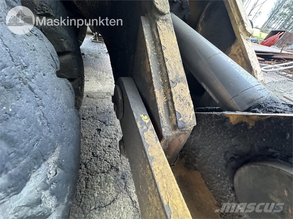 Liebherr A 922 Havenmachines