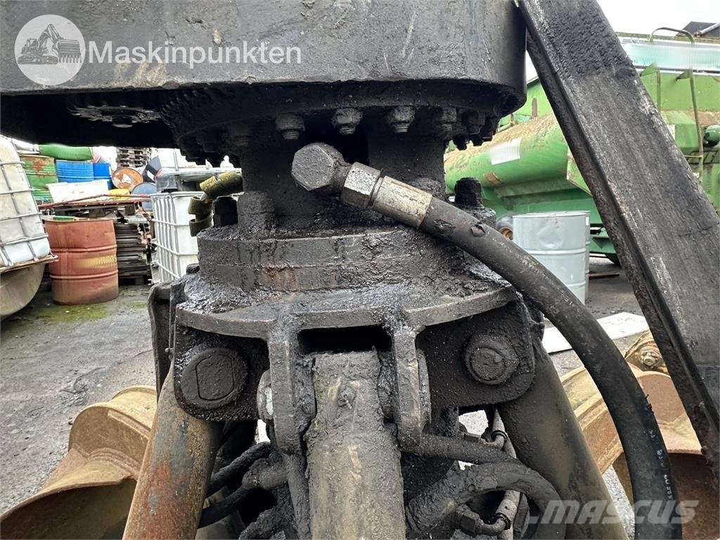 Liebherr A 922 Havenmachines