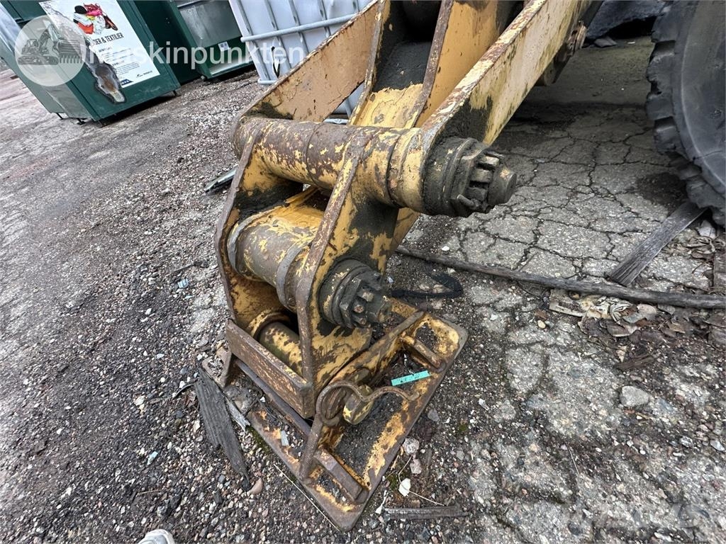 Liebherr A 922 Havenmachines