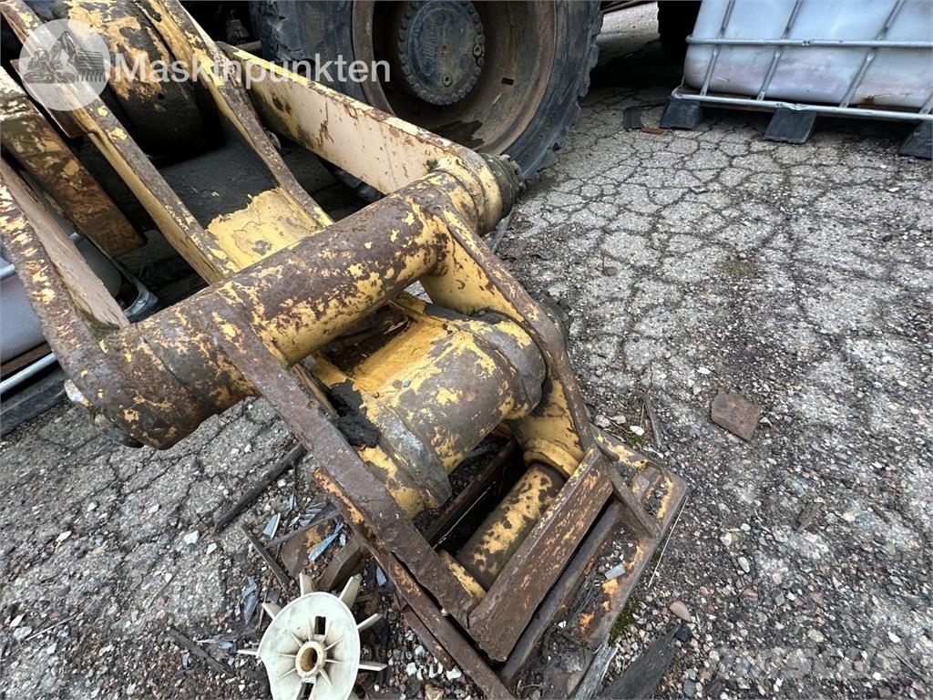 Liebherr A 922 Havenmachines