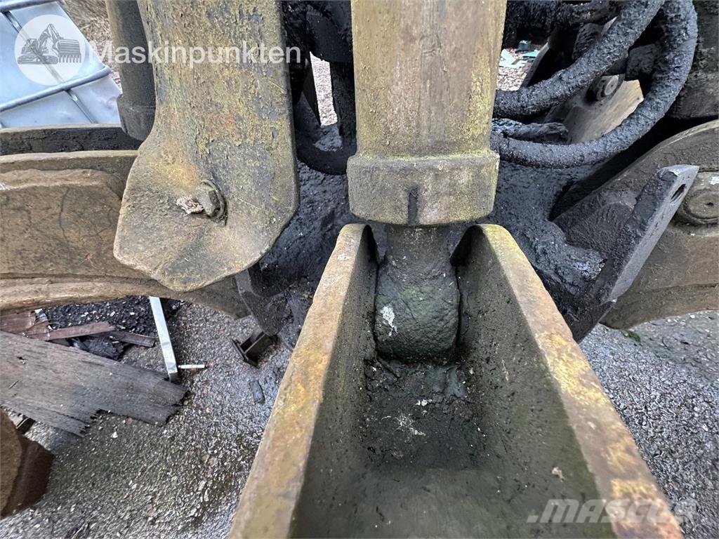 Liebherr A 922 Havenmachines