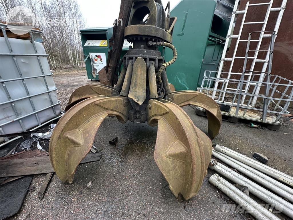 Liebherr A 922 Havenmachines