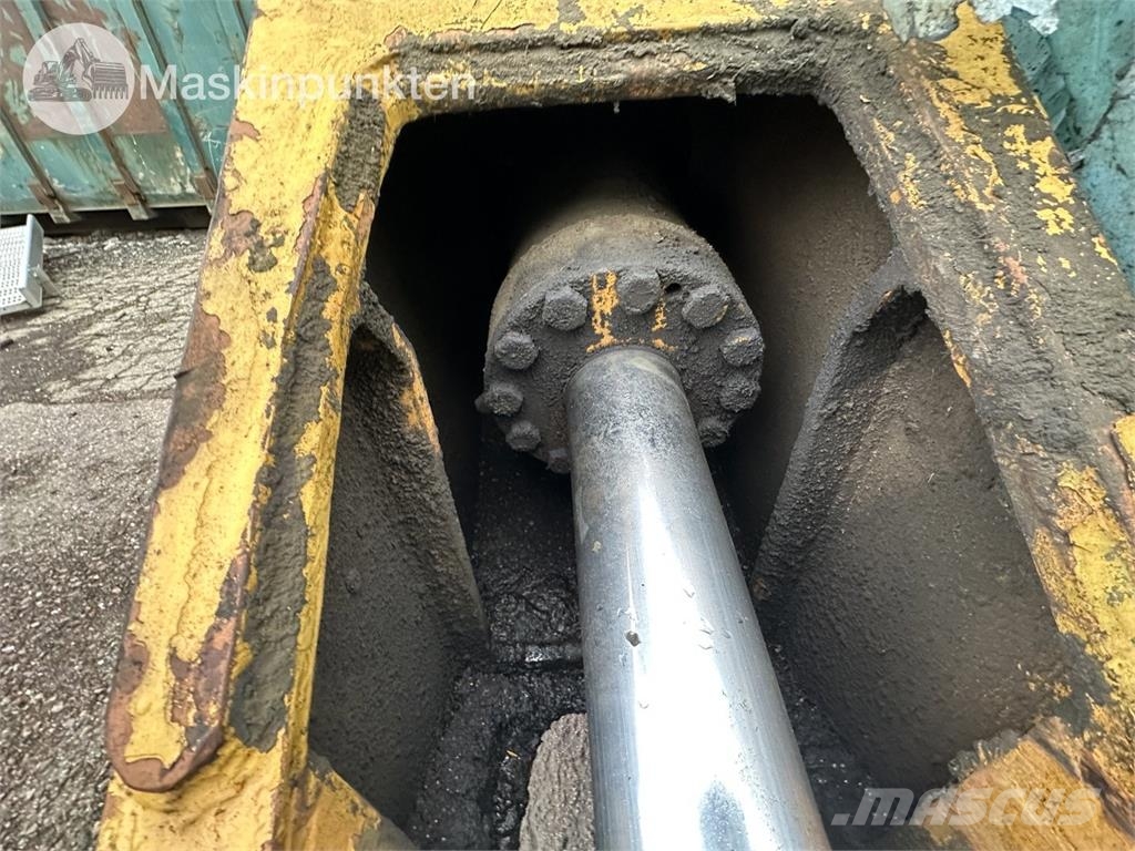 Liebherr A 922 Havenmachines