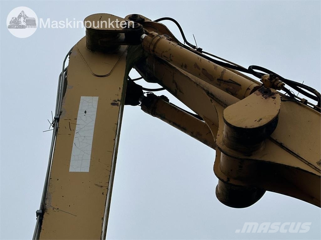 Liebherr A 922 Havenmachines