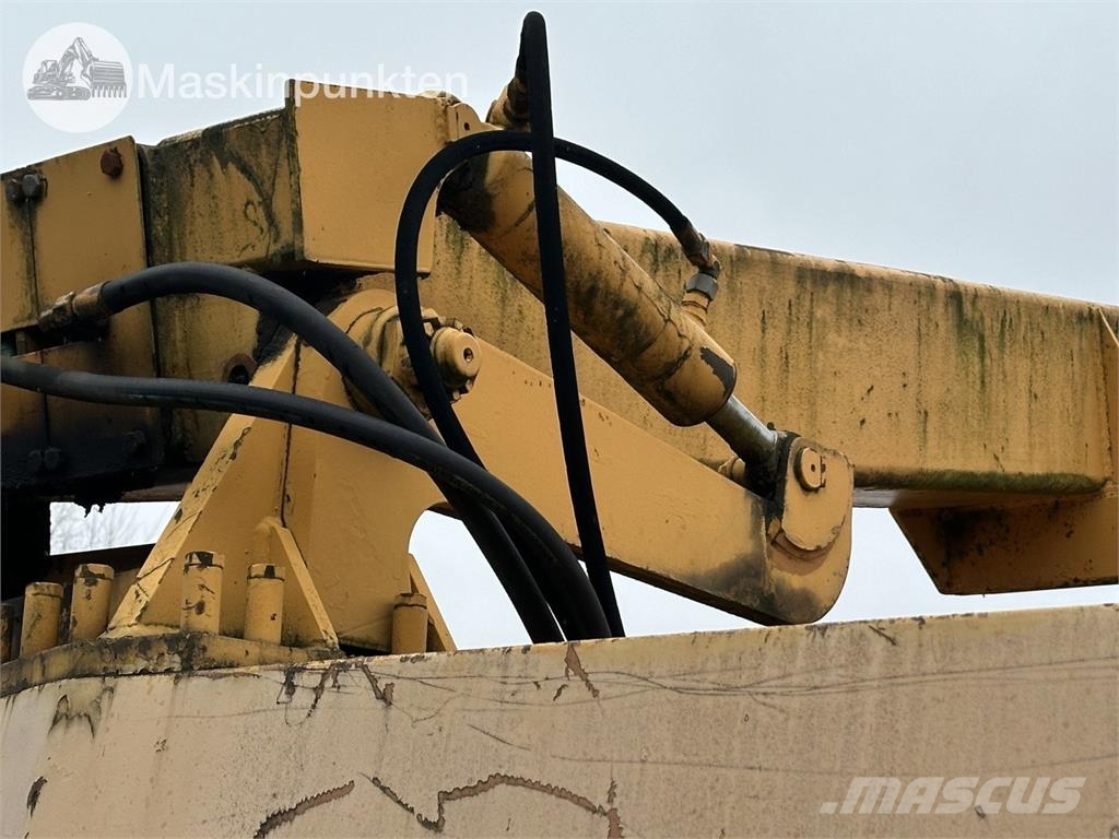 Liebherr A 922 Havenmachines