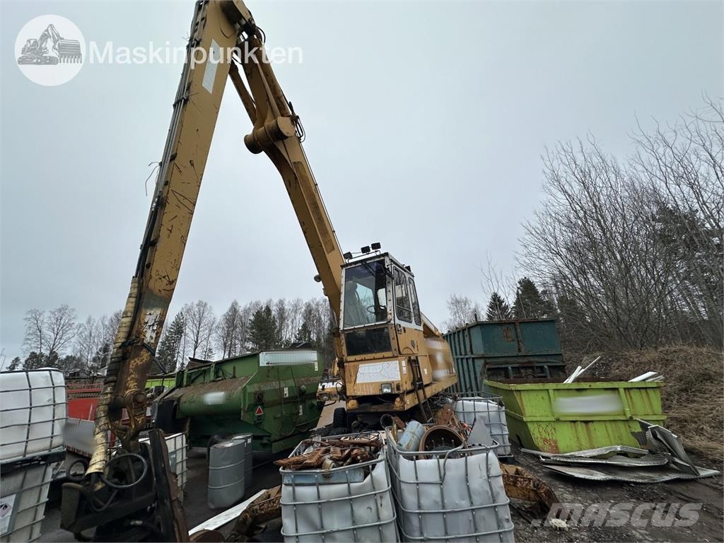Liebherr A 922 Havenmachines