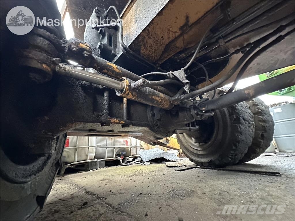 Liebherr A 922 Havenmachines