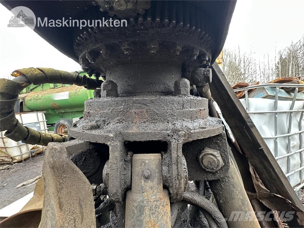 Liebherr A 922 Havenmachines