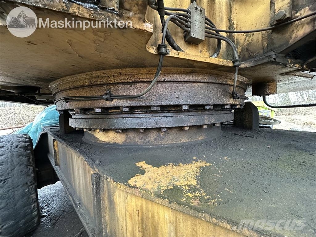 Liebherr A 922 Havenmachines