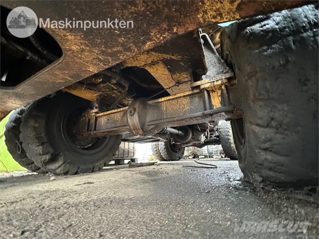 Liebherr A 922 Havenmachines