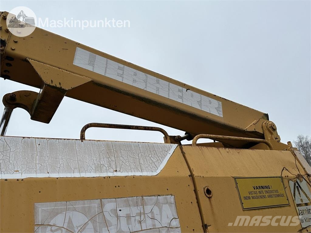 Liebherr A 922 Havenmachines