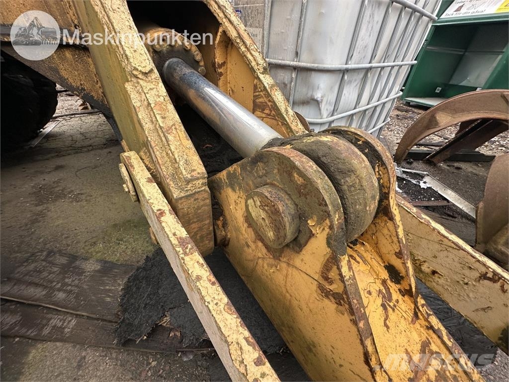 Liebherr A 922 Havenmachines