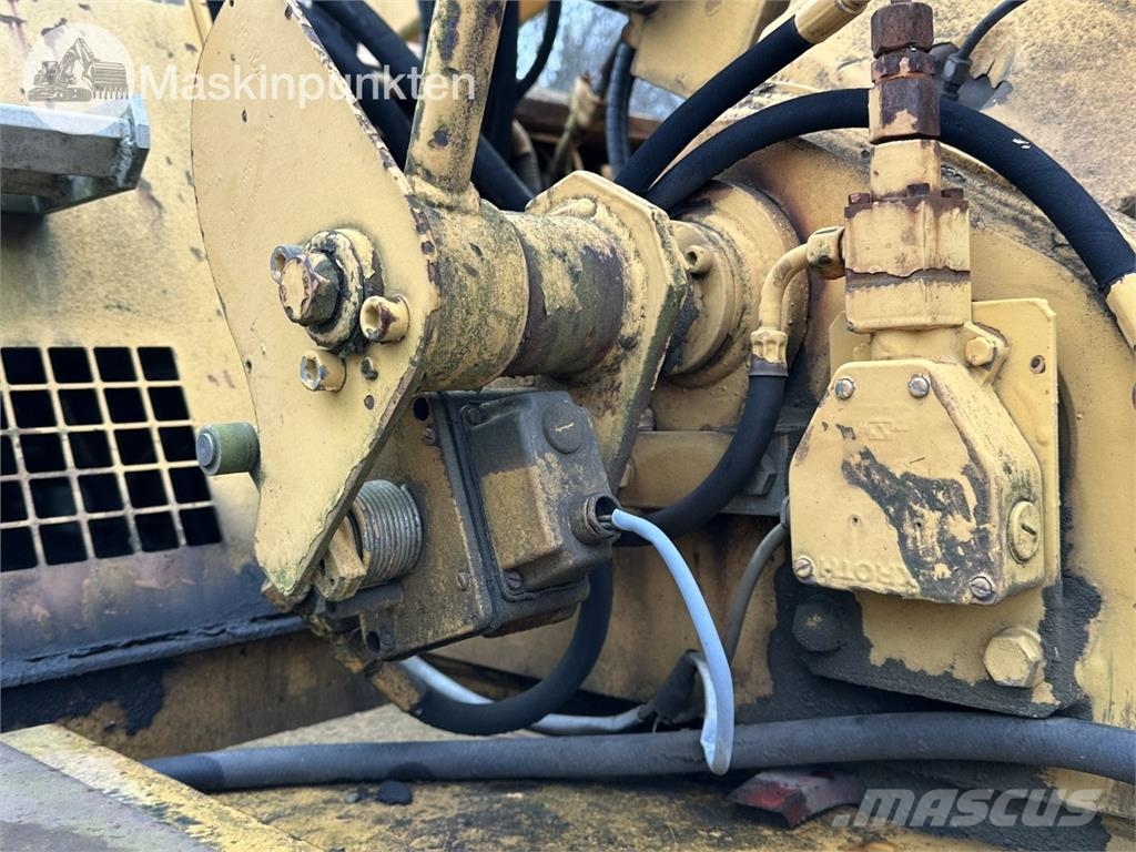 Liebherr A 922 Havenmachines