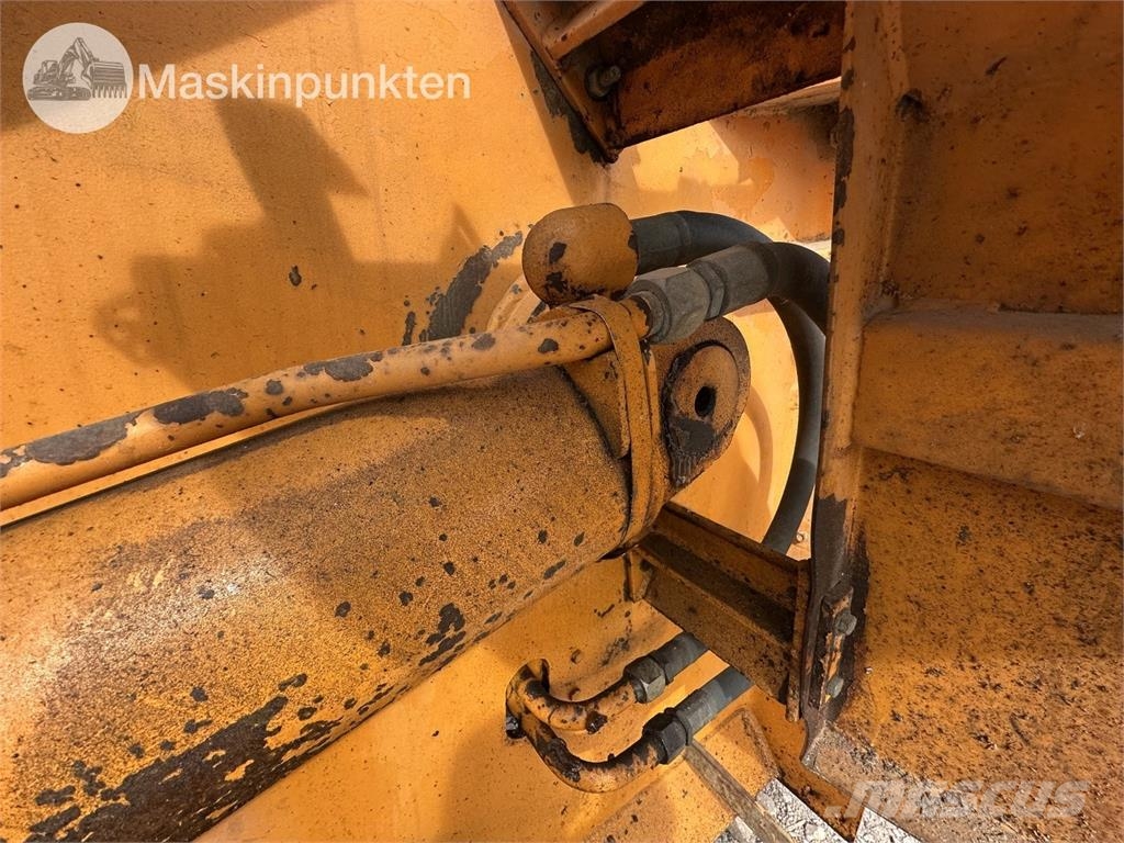 CASE W 20 Radlader