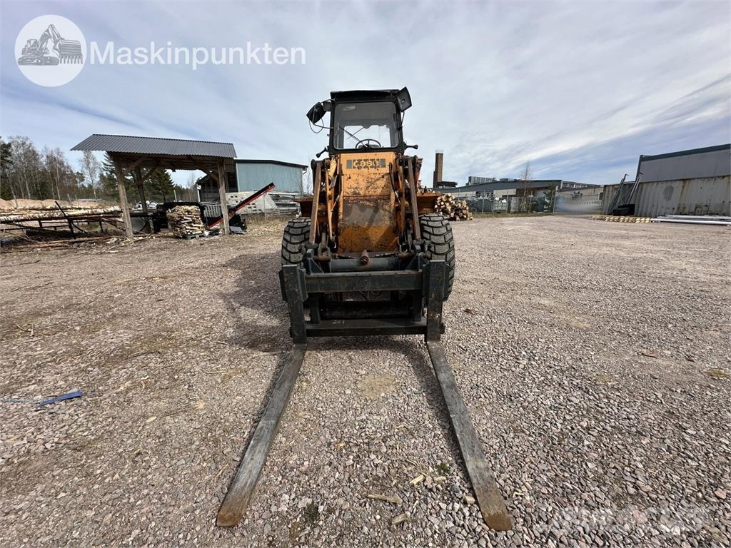CASE W 20 Radlader