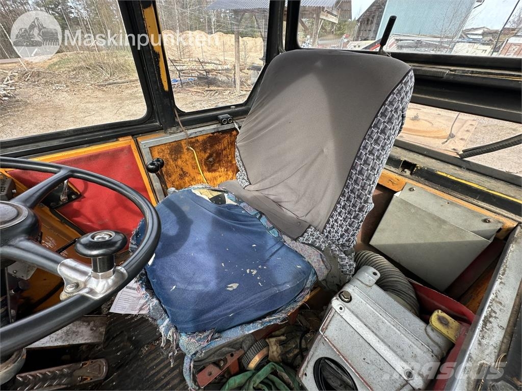 CASE W 20 Radlader
