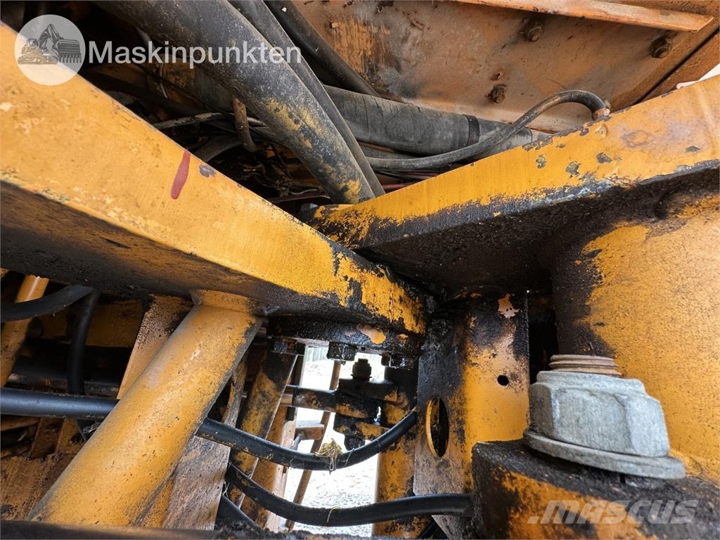 CASE W 20 Radlader