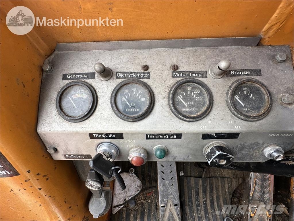 CASE W 20 Radlader