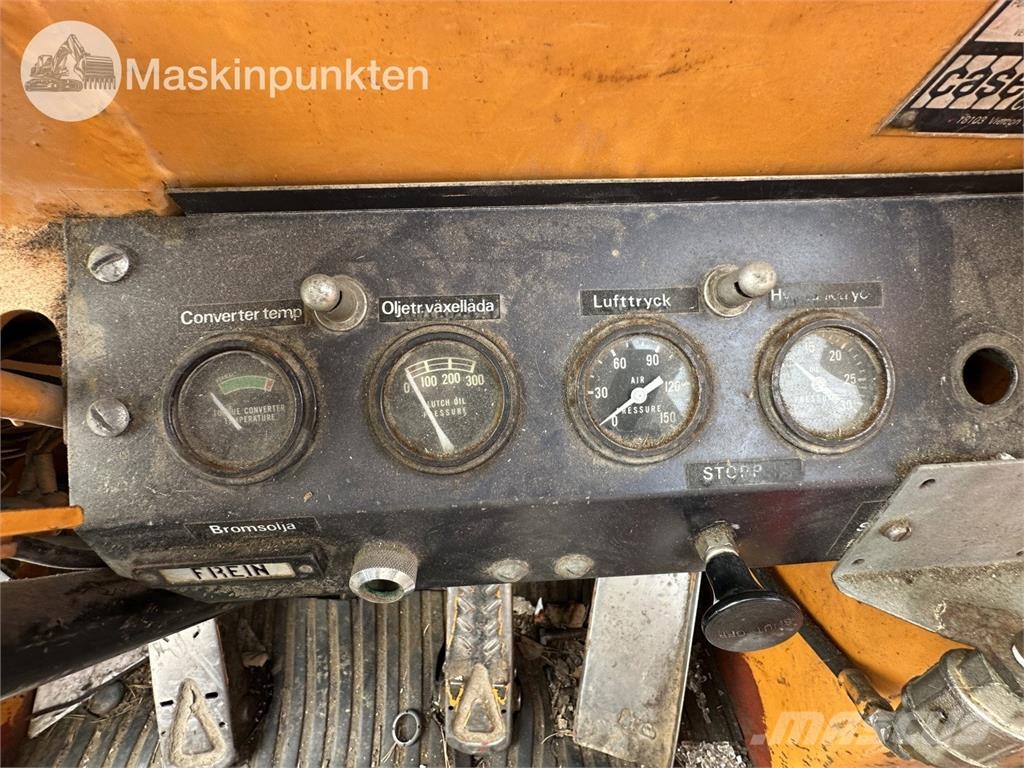 CASE W 20 Radlader