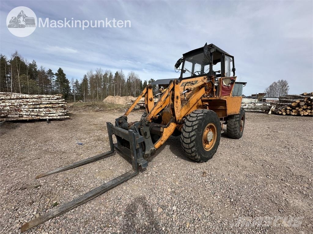 CASE W 20 Radlader