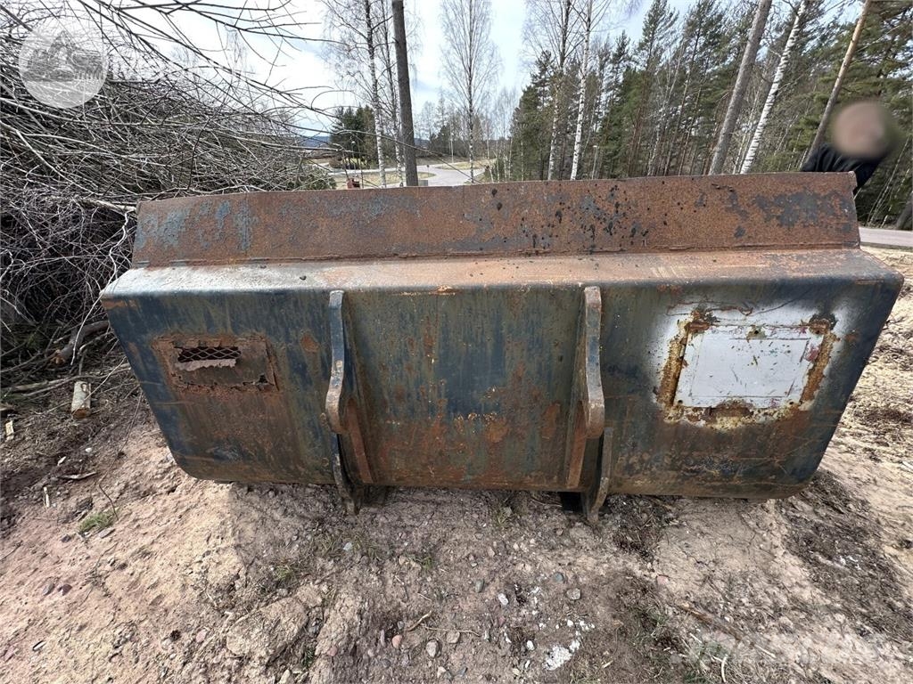 CASE W 20 Radlader