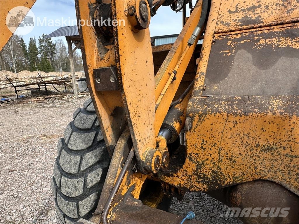 CASE W 20 Radlader