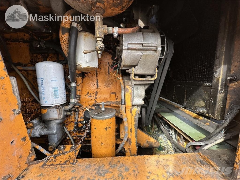 CASE W 20 Radlader