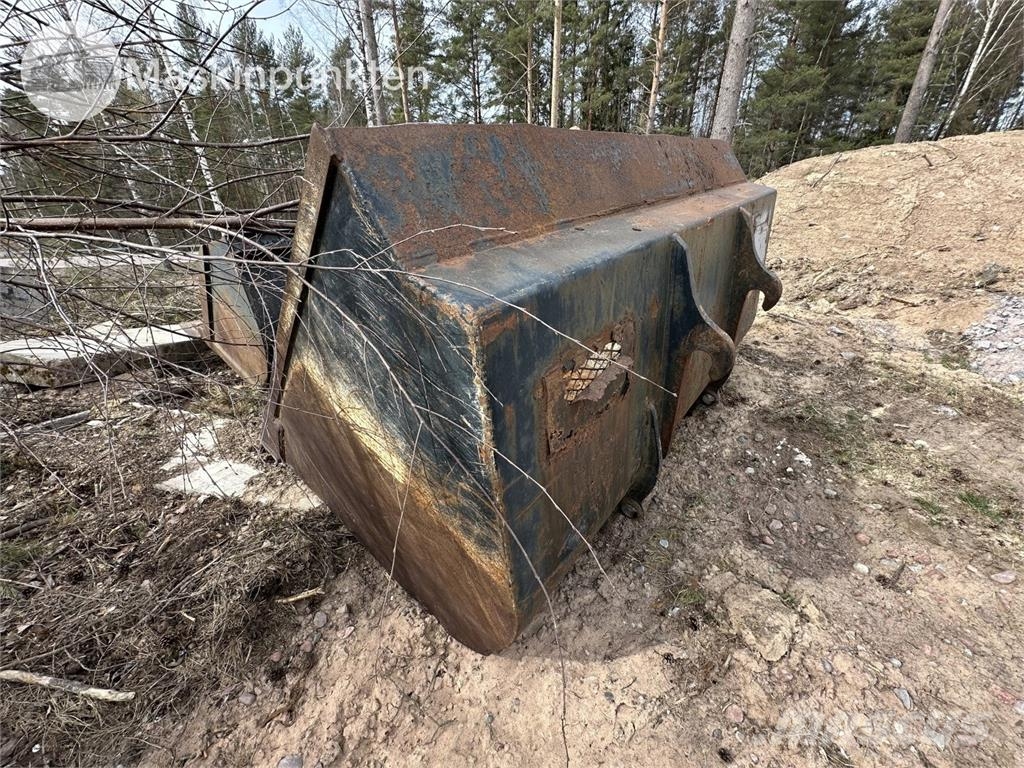 CASE W 20 Radlader