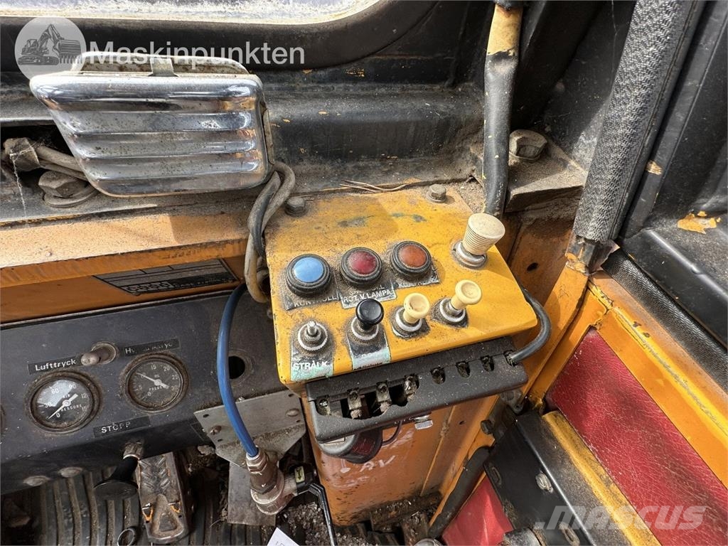 CASE W 20 Radlader