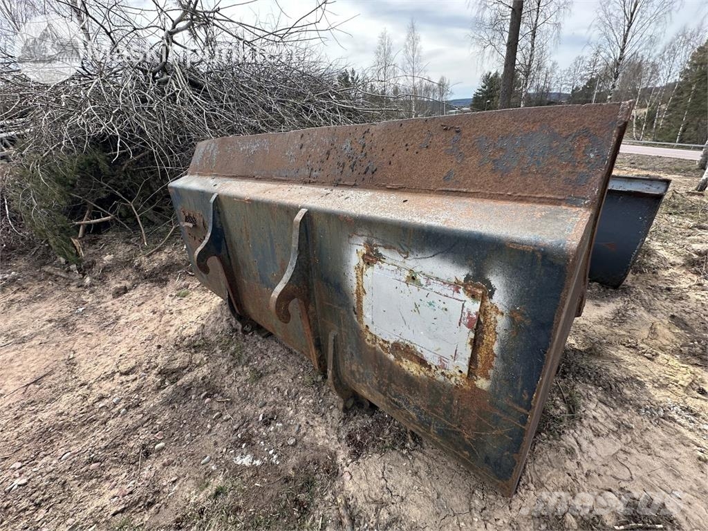 CASE W 20 Radlader