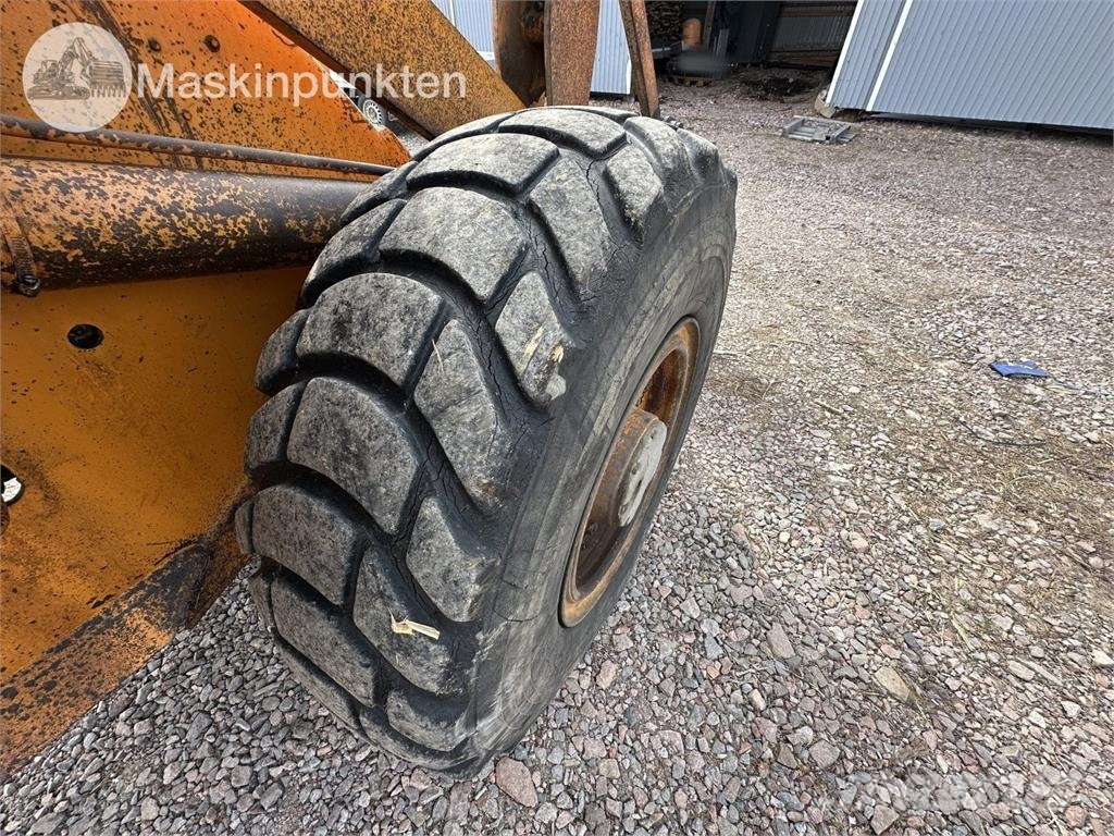 CASE W 20 Radlader